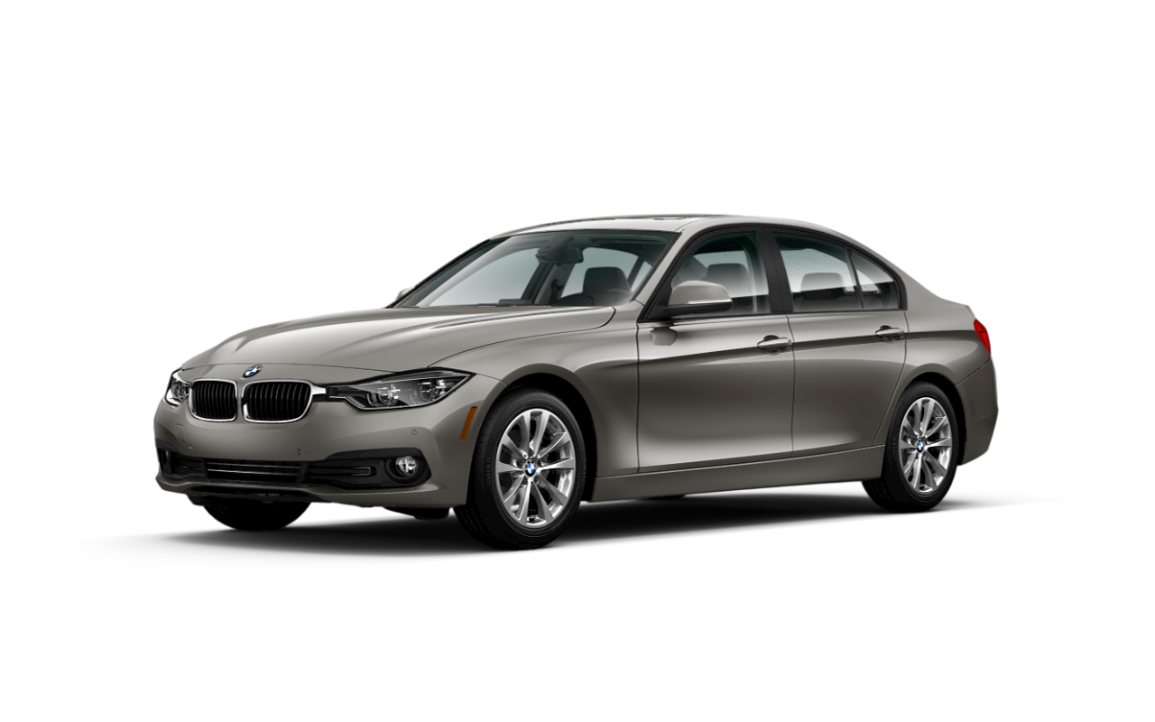 New 2017 BMW 320i xDrive Sedan Platinum Silver For Sale in Spokane WA ...