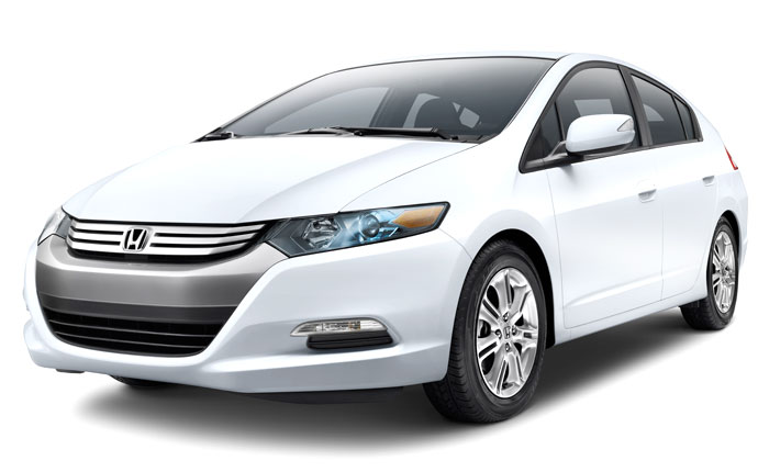 2010 Honda Insight  DCH Honda of Temecula