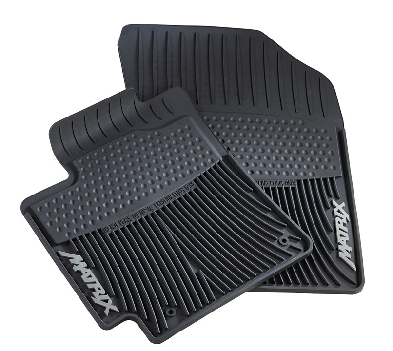 Del Toyota Matrix Accessories in Thorndale Serving Malvern, Downingtown