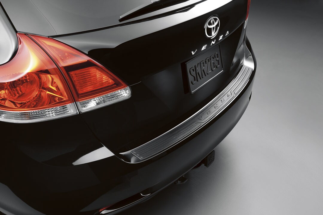 Del Toyota Venza Accessories in Thorndale Serving Malvern, Downingtown