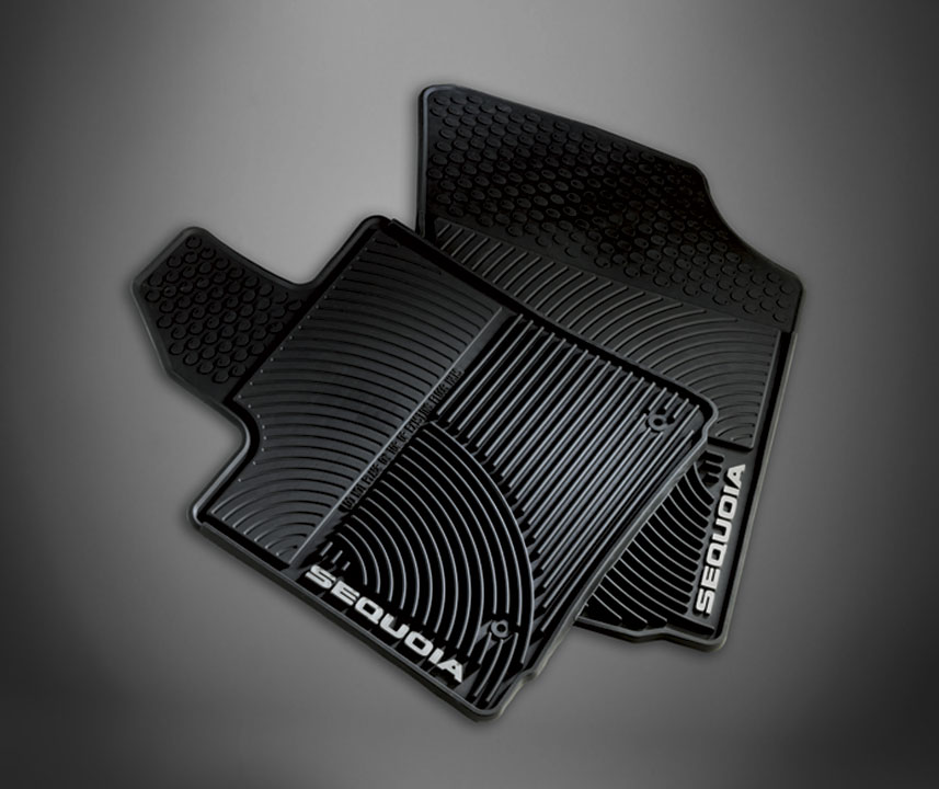 Del Toyota Sequoia Accessories in Thorndale Serving Malvern