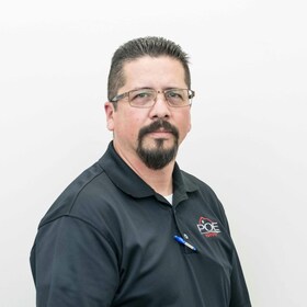 Staff member Albert Delgado from ID_765976e75d58