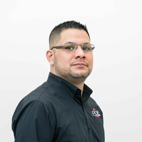 Staff member Felix Dominguez from ID_2cdb5dc8e15e