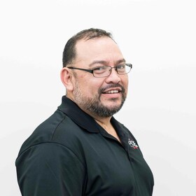 Staff member Joe Contreras from ID_765976e75d58