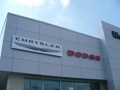 New Showroom at Dodge City of McKinney | Dodge, Jeep, Ram