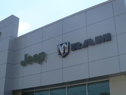 New Showroom at Dodge City of McKinney | Dodge, Jeep, Ram