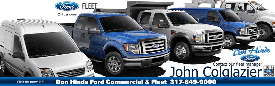 Don reid ford fleet sales #9