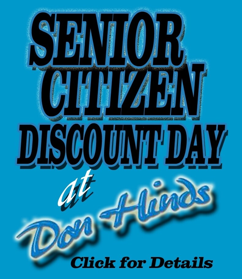 Don hinds ford service coupons #8
