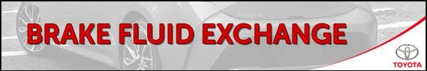 Brake Fluid Exchange Special Brake Fluid Exchange Special
