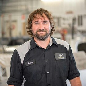 Staff member Quade Mayer from ID_58e98ce61e61