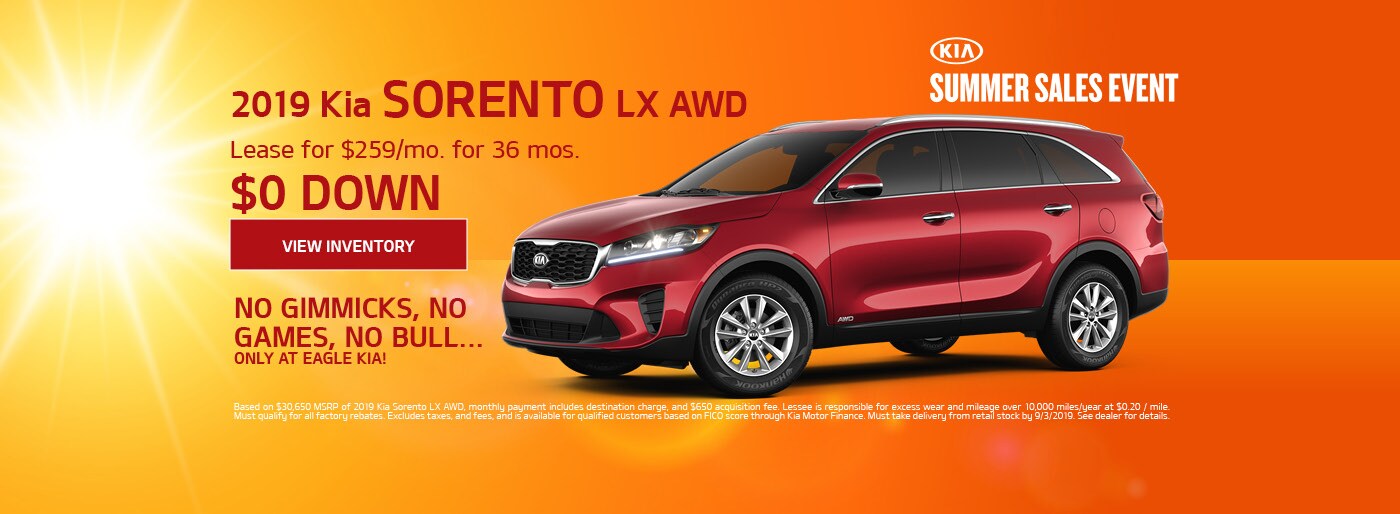 Eagle Auto Kia New Kia & Used Car Dealer Riverhead NY, Manorville