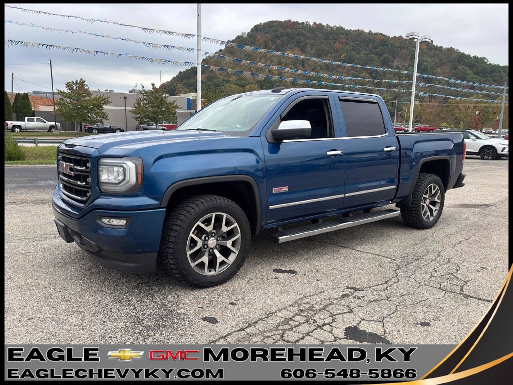 2016 GMC Sierra 1500