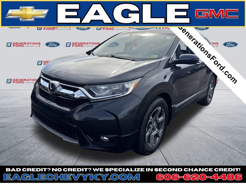 Used 2019 Honda CR-V EX SUV
