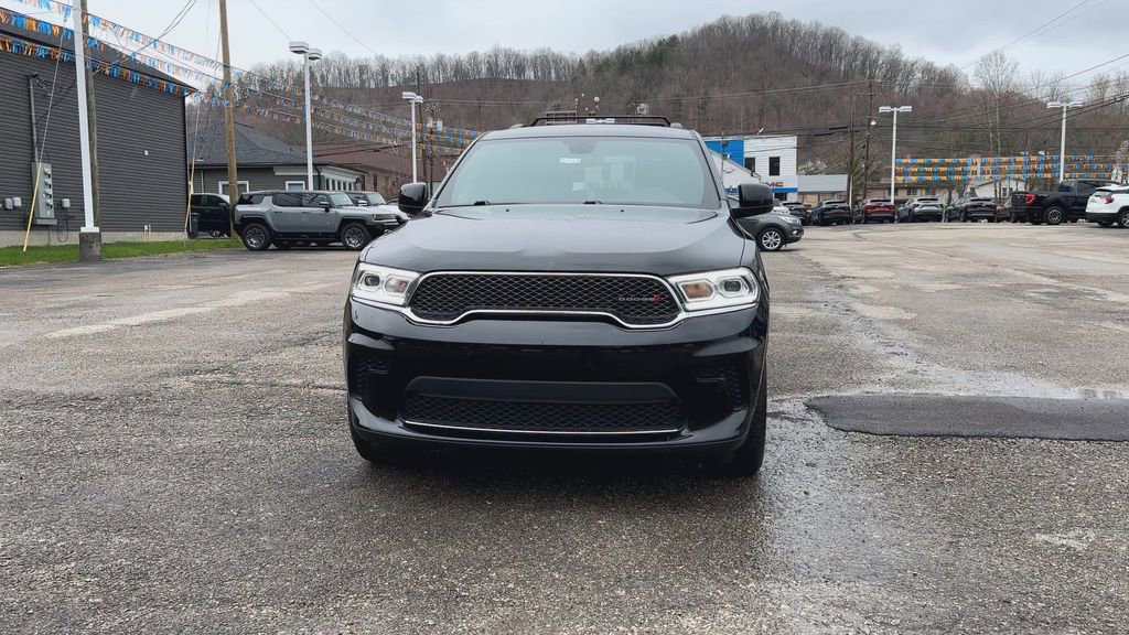 2024 Dodge Durango SXT photo 3