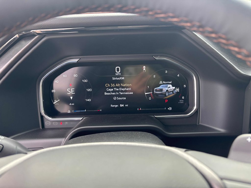 2026 GMC Sierra 1500 AT4 - Photo 13
