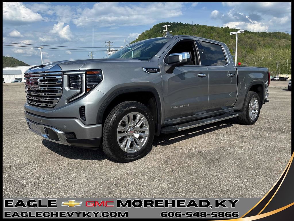 2023 GMC Sierra 4WD Crew Cab Short Box Denali's photo