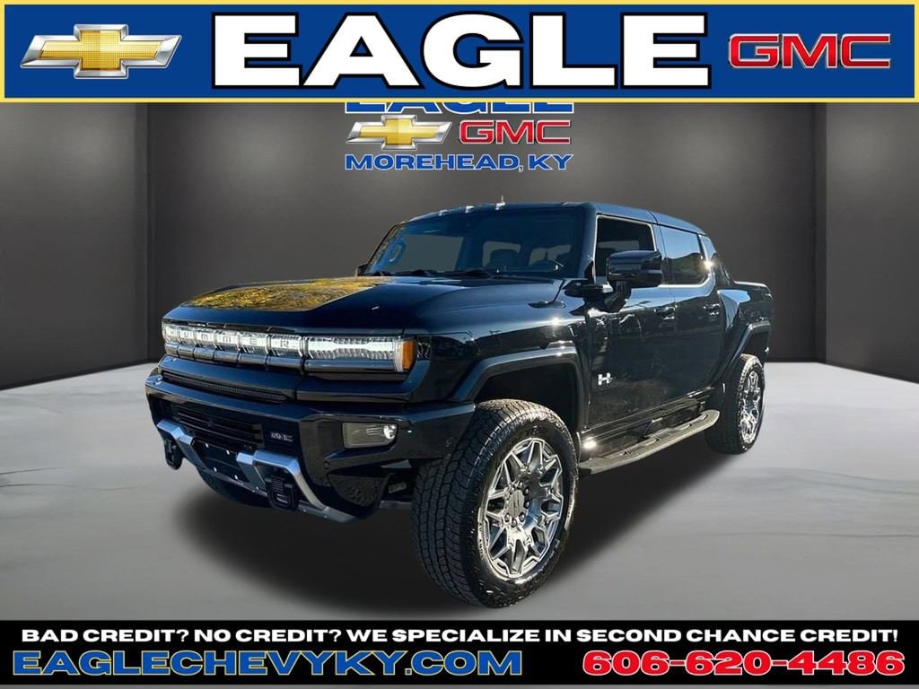 New 2025 GMC HUMMER EV Pickup 3X Truck