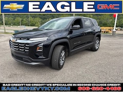 2026 Chevrolet Equinox LT SUV
