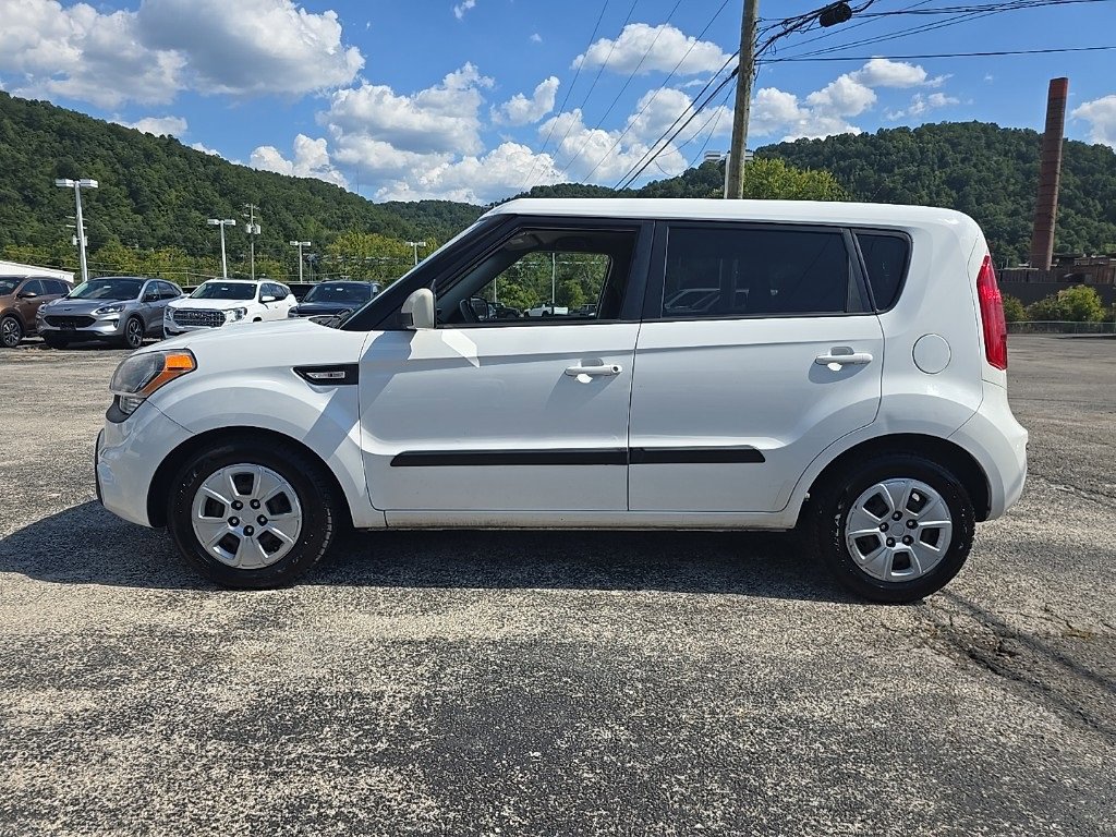 Used 2012 Kia Soul Base with VIN KNDJT2A55C7399341 for sale in Morehead, KY