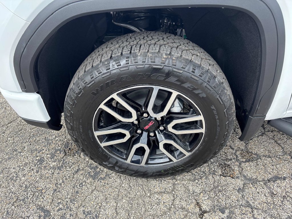 2026 GMC Sierra 1500 AT4 - Photo 30