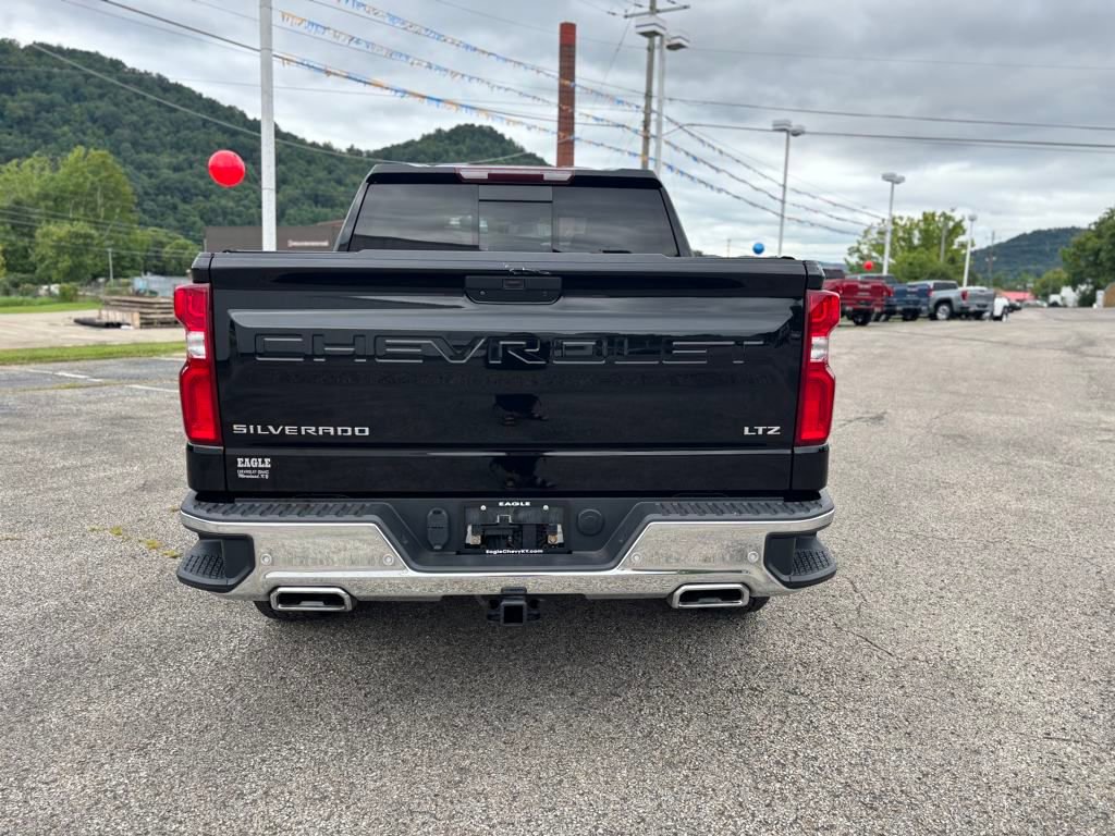 2020 Chevrolet Silverado 1500 LTZ photo 4