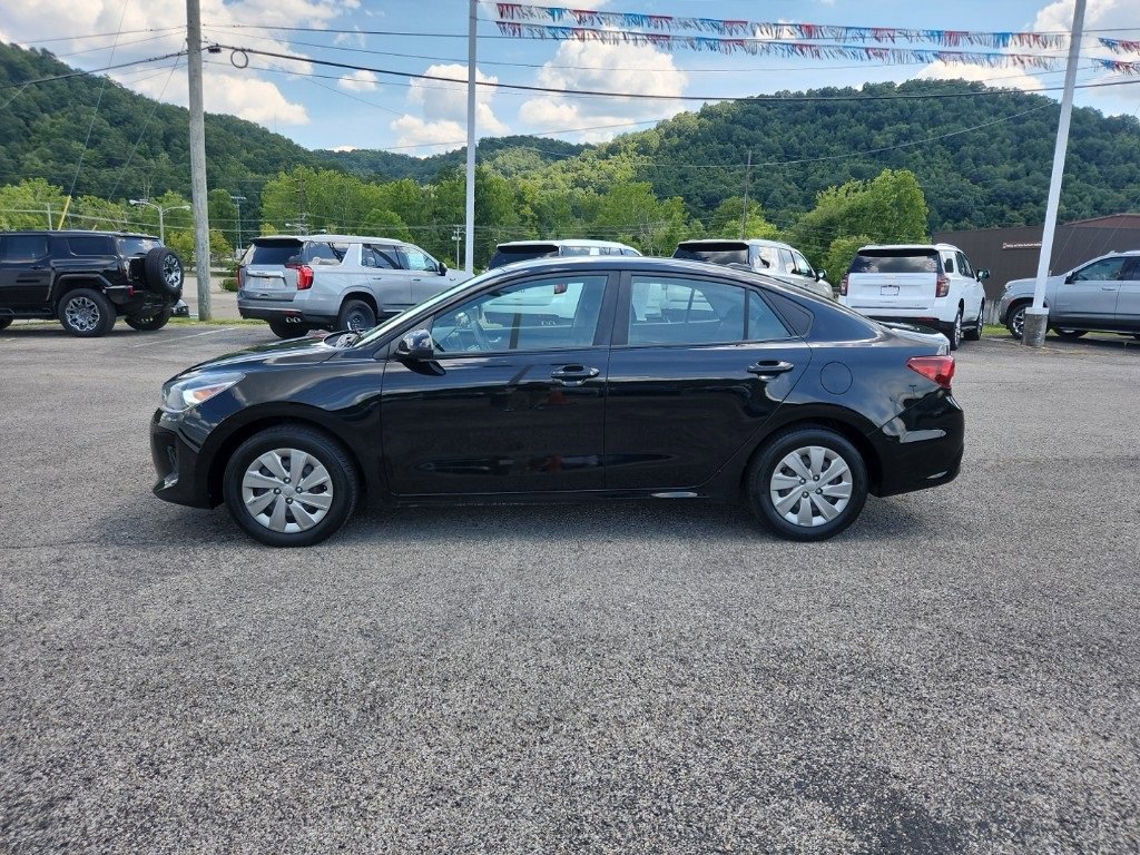 Used 2020 Kia RIO S with VIN 3KPA24AD5LE338979 for sale in Morehead, KY