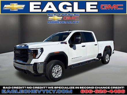 2024 GMC Sierra 2500 HD Pro Truck Crew Cab