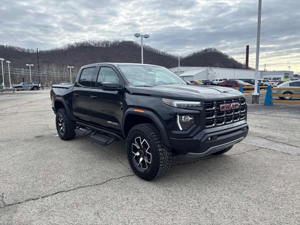 2026 GMC Canyon AT4X - Photo 41
