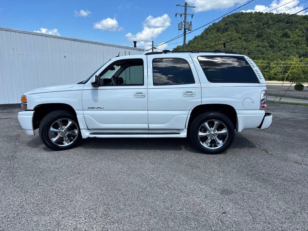Used 2004 GMC Yukon Denali with VIN 1GKEK63U54J224015 for sale in Morehead, KY