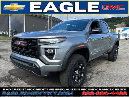 2024 GMC Canyon Elevation Truck