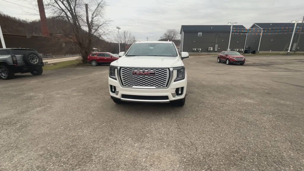 2023 Gmc Yukon Denali photo 4
