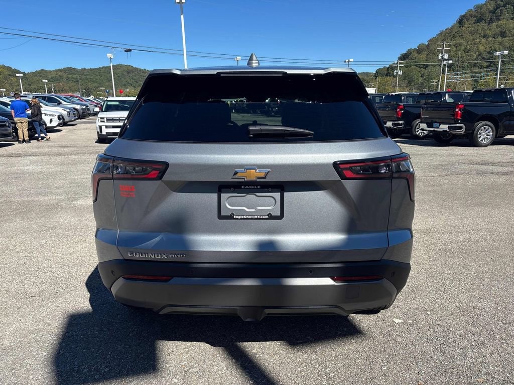 New 2026 Chevrolet Equinox LT SUV