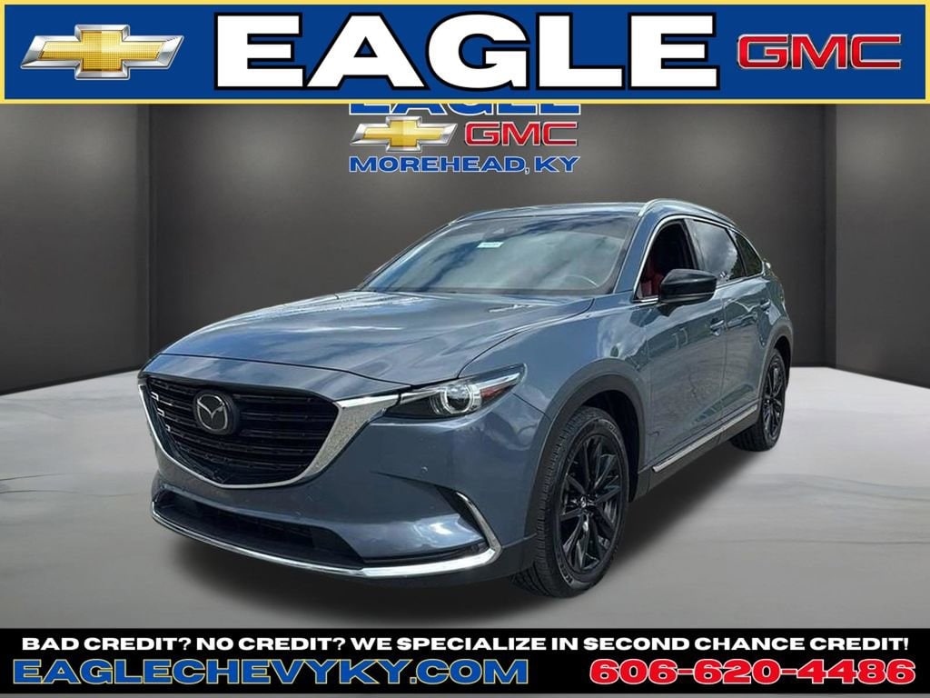 Used 2021 Mazda CX-9 Carbon Edition SUV