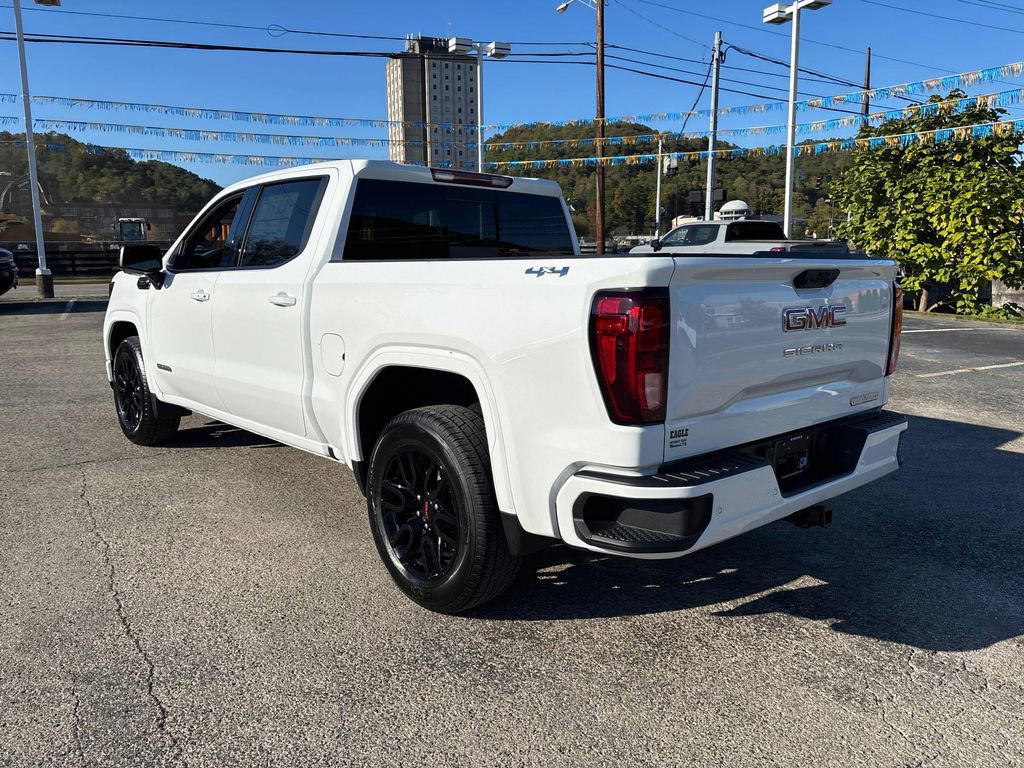 2026 Gmc Sierra 1500 Elevation photo 2