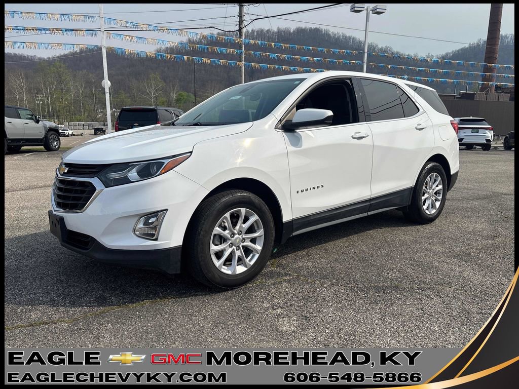 2020 Chevrolet Equinox LT