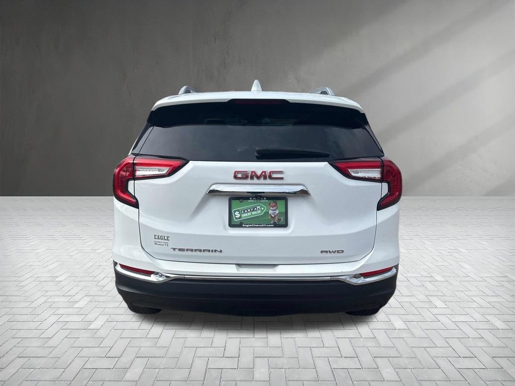 Used 2023 GMC Terrain SLT SUV