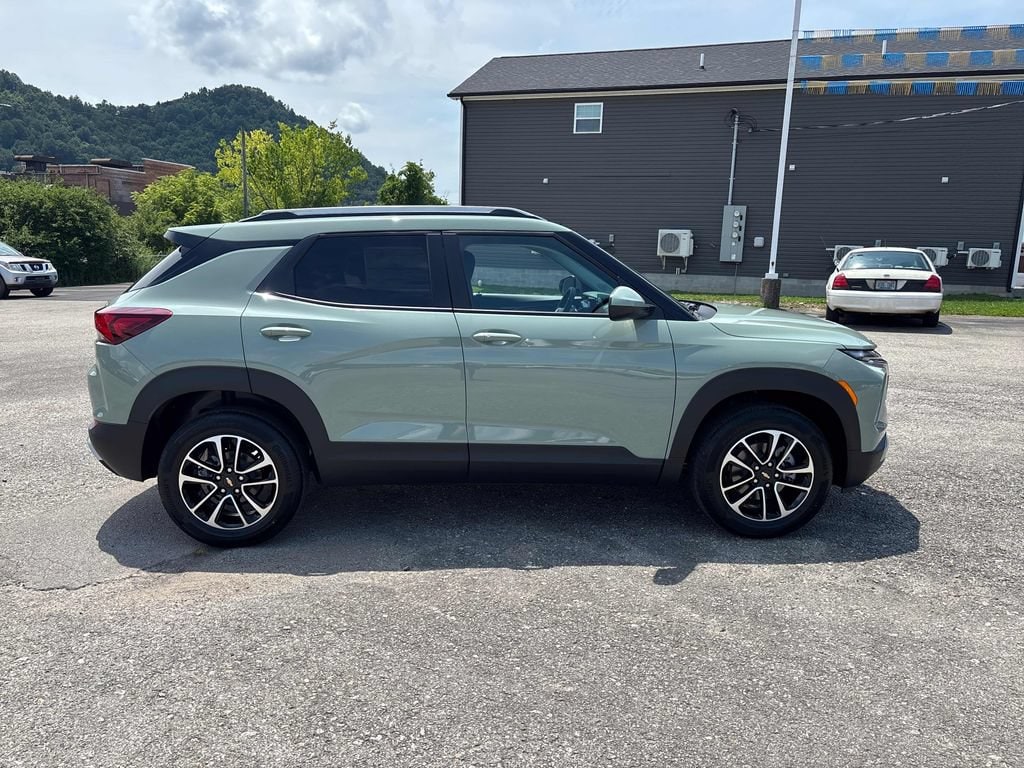 2026 Chevrolet Trailblazer LT - Photo 6