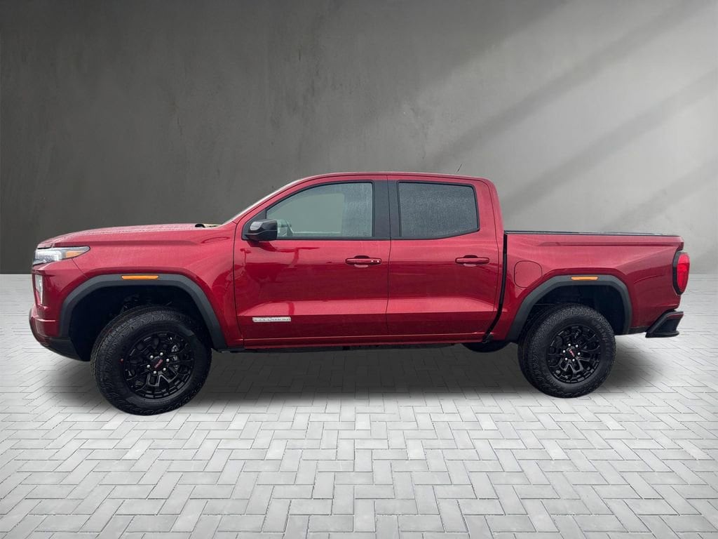 New 2026 GMC Canyon Elevation Truck