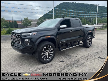 2026 GMC Canyon Denali Truck Crew Cab