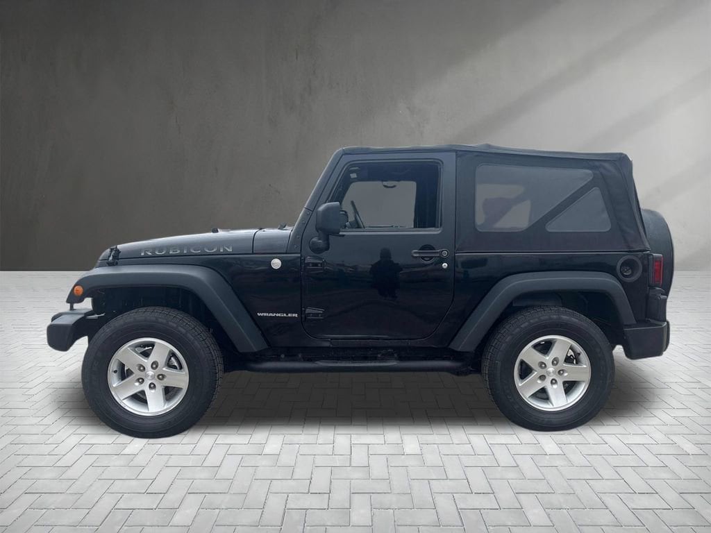 Used 2010 Jeep Wrangler Sport SUV