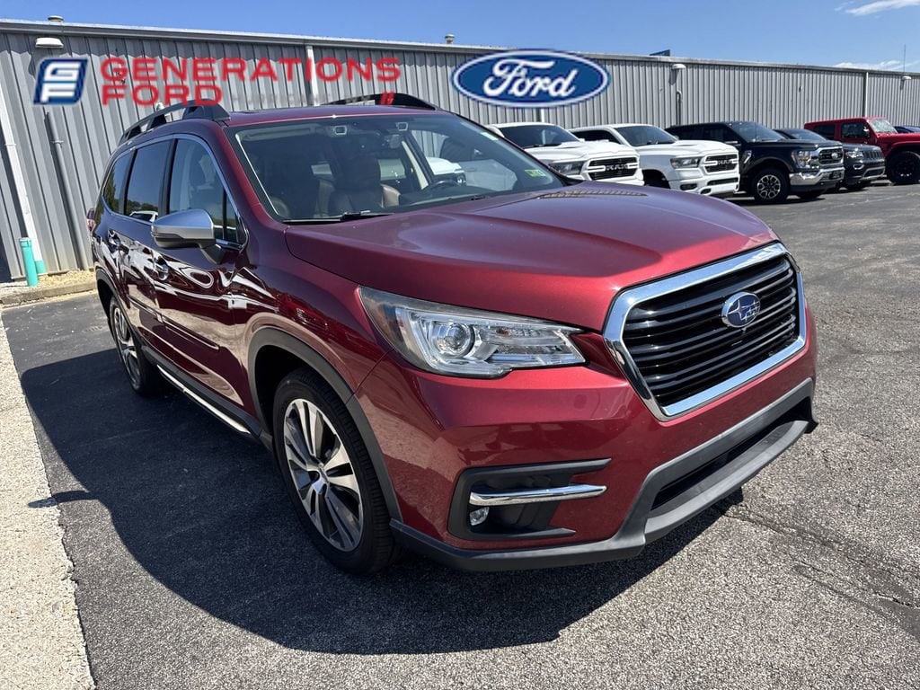 Used 2019 Subaru Ascent Touring SUV
