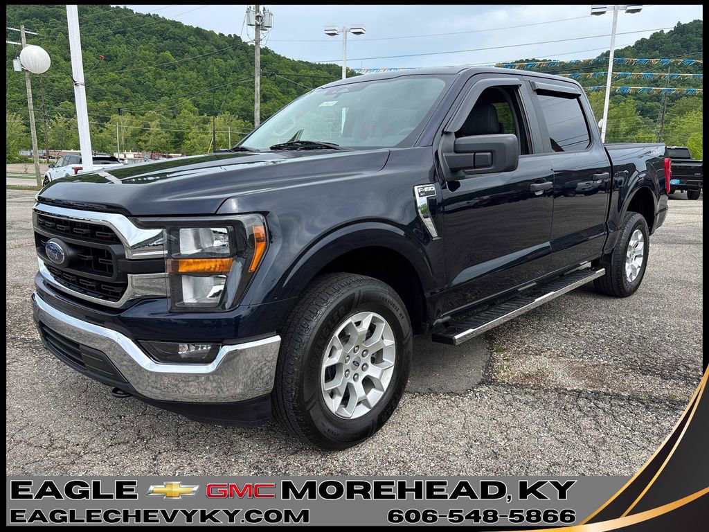 2023 Ford F-150