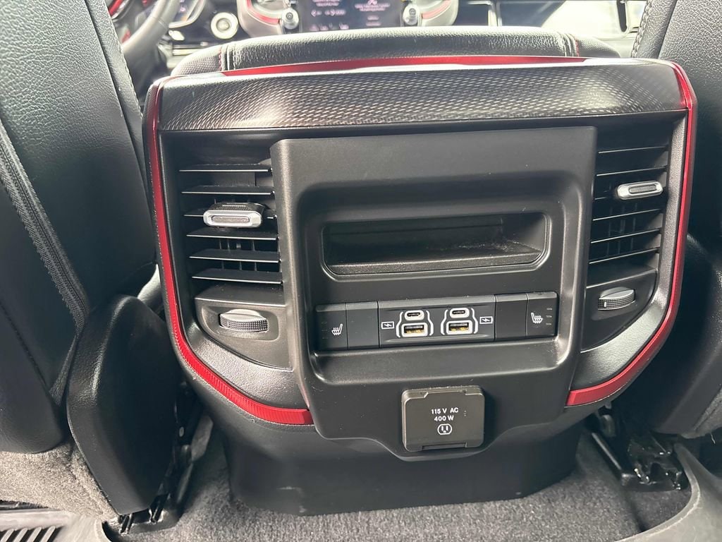2025 RAM Ram 1500 Pickup Rebel - Photo 30