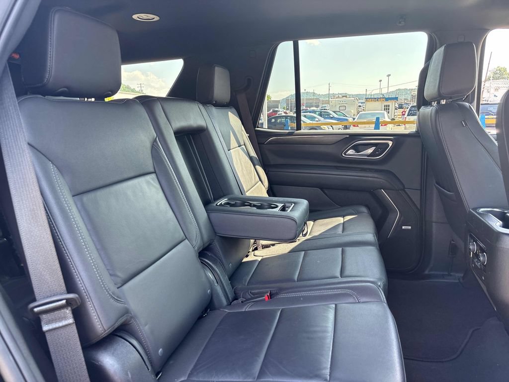 2024 Chevrolet Tahoe LT - Photo 29