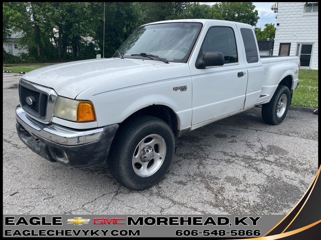 2004 Ford Ranger's photo