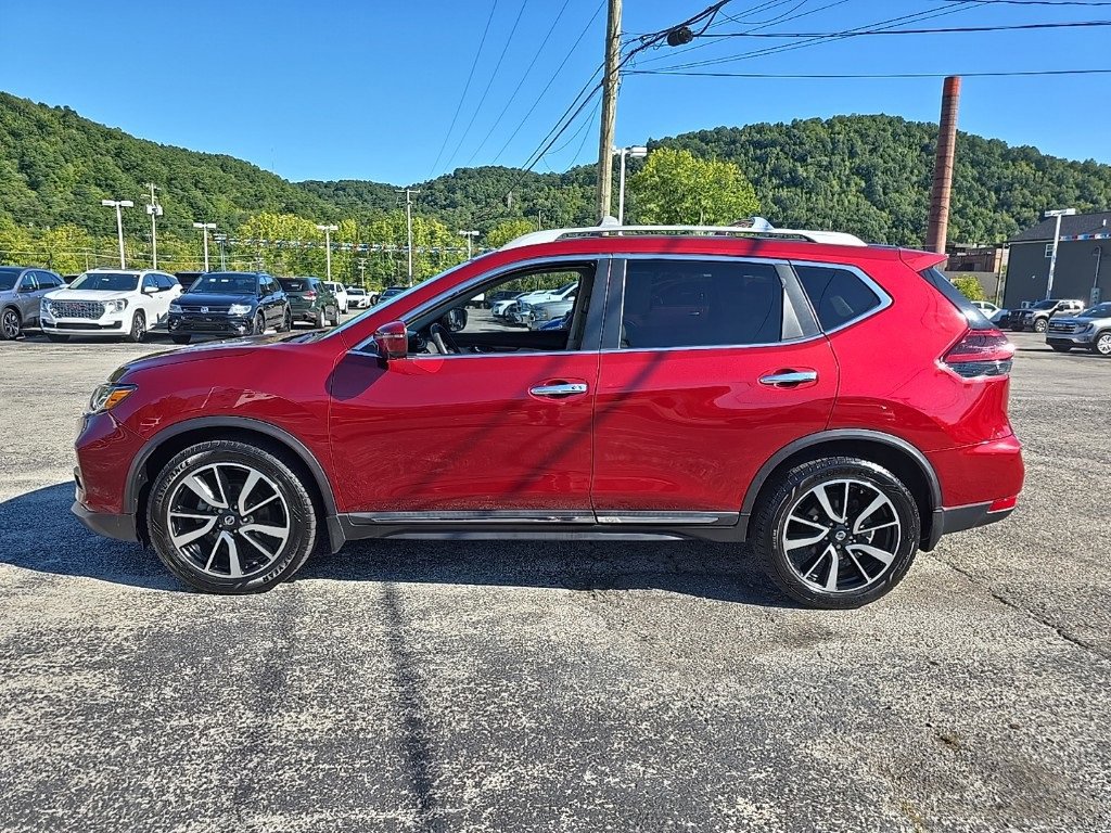 Used 2020 Nissan Rogue SL with VIN 5N1AT2MT6LC751260 for sale in Morehead, KY