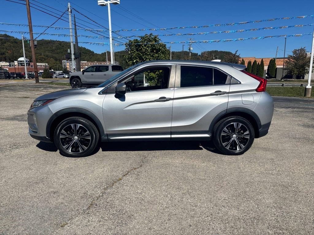 Used 2019 Mitsubishi Eclipse Cross SEL with VIN JA4AT5AA2KZ023983 for sale in Morehead, KY