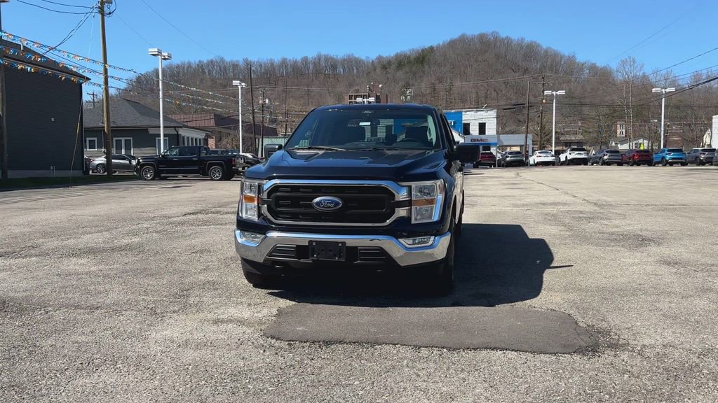 2021 Ford F-150 XLT photo 3