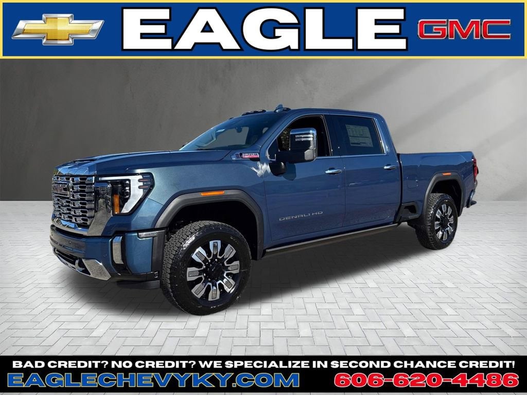 2026 GMC Sierra 2500HD Denali's photo