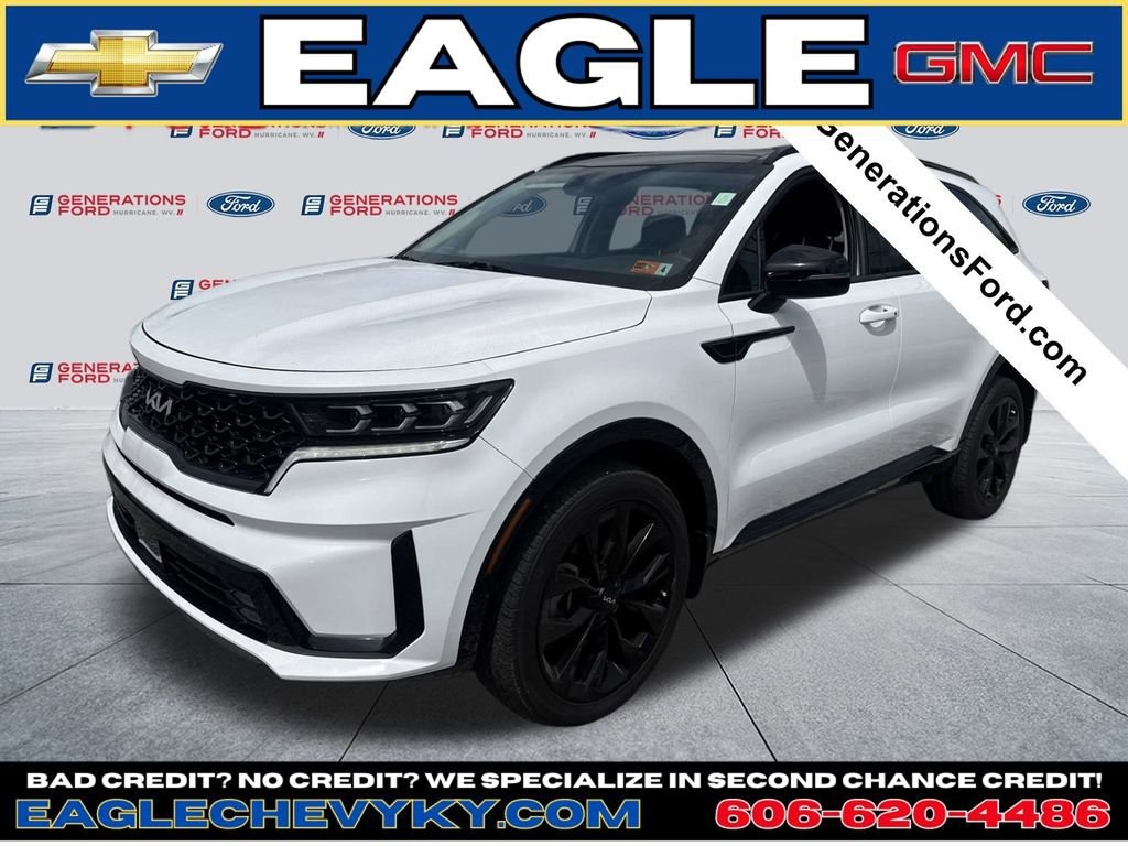 Used 2023 Kia Sorento SX SUV